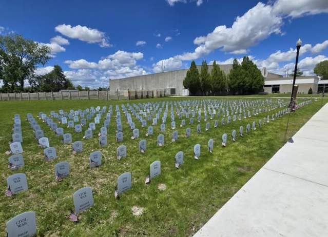 Fallen Heroes of Monroe County