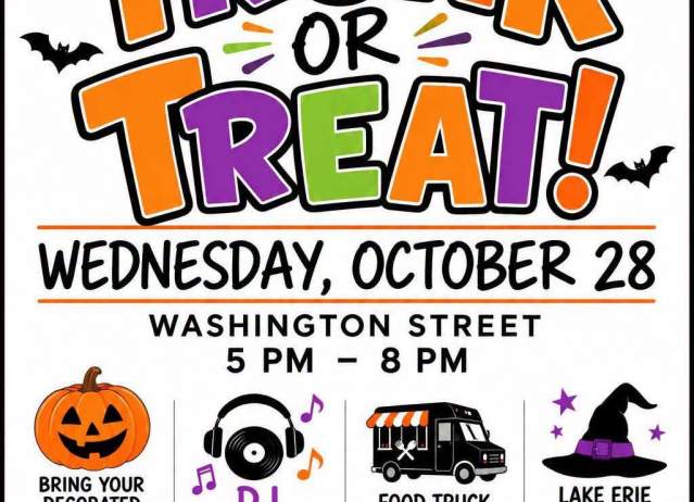Downtown Monroe Trunk or Treat