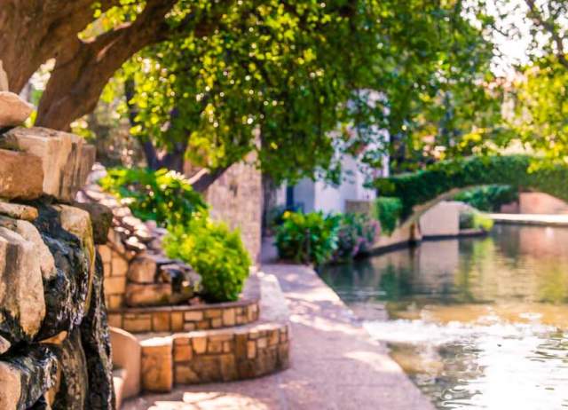 River Walk Banner