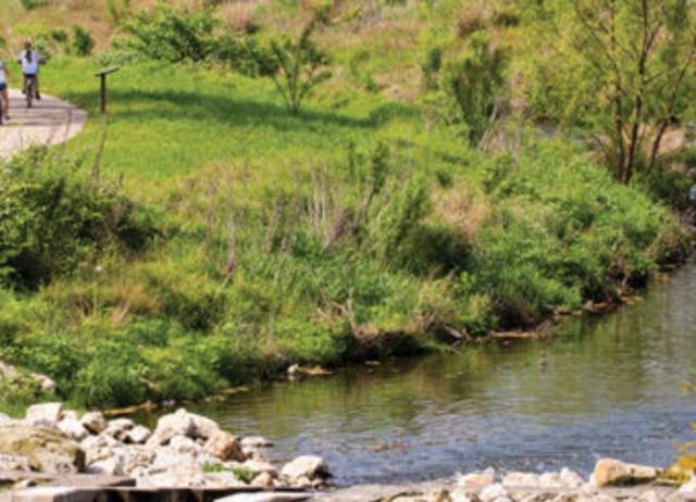San Antonio River Authority