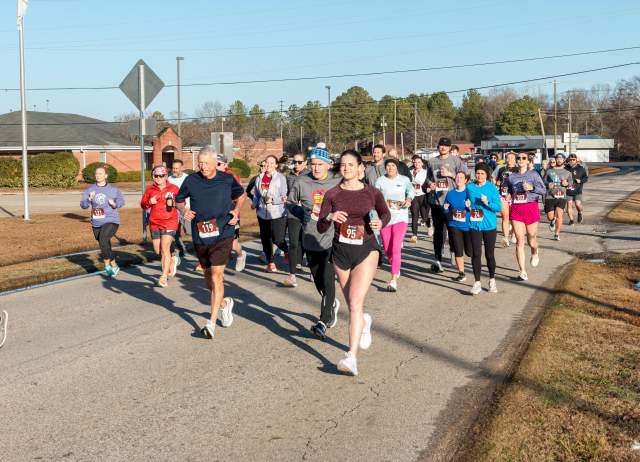 Seventh Annual Forging Families 5K, 10K and 1 Mile Fun Run