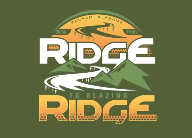 Ridge to Blazing Ridge Trail Race