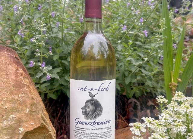 Cat-N-Bird Winery