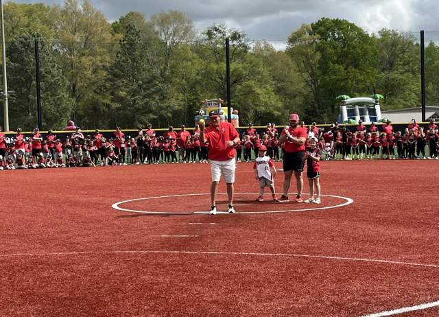 Veterans Park Alabaster