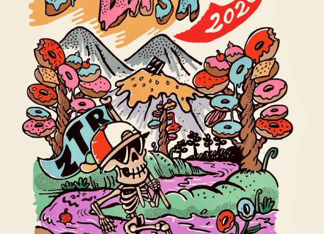 Ultra Donut Dash 5K Trail Run