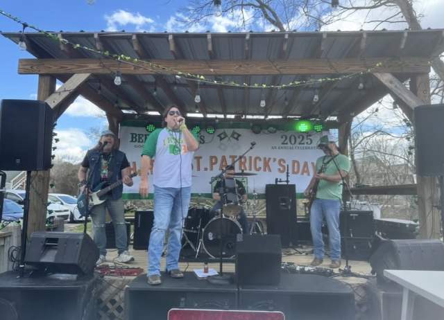 Annual St. Patrick's Day Celebration