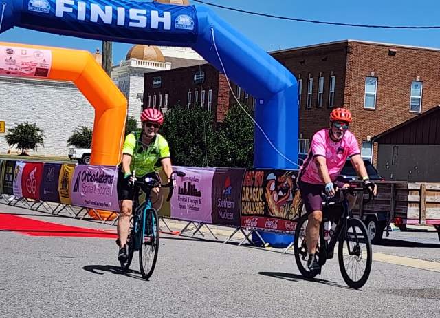 Birmingham Bicycle Club Annual Century & Time Trials