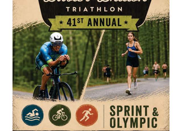 Buster Britton Triathlon