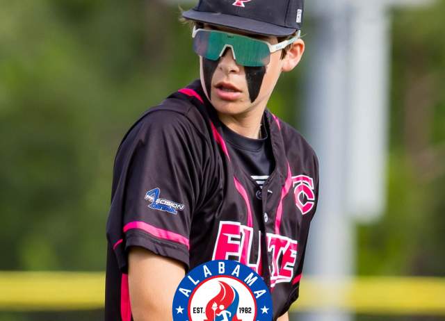 Alabama State Games - Baseball