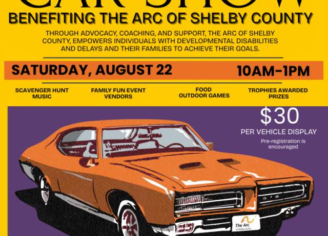 The Arc - Cars For A Cause