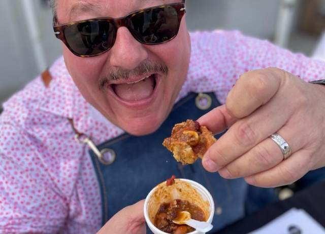 10th Annual Guinness Chili Cook-off benefitting Wings of Hope