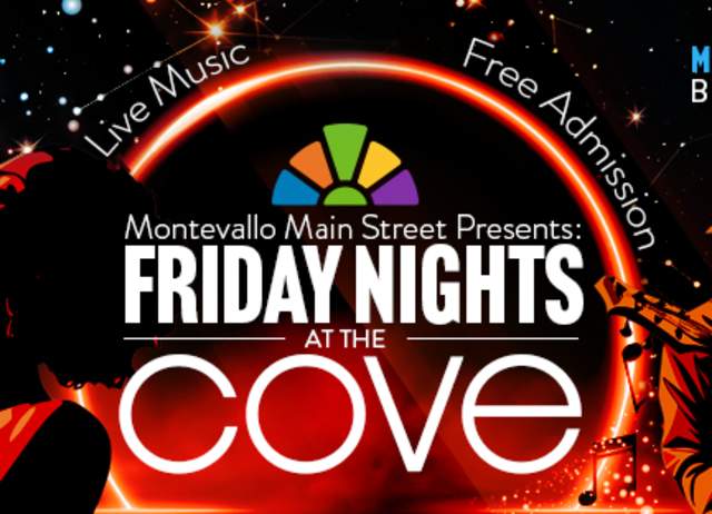 Friday Nights at the Cove