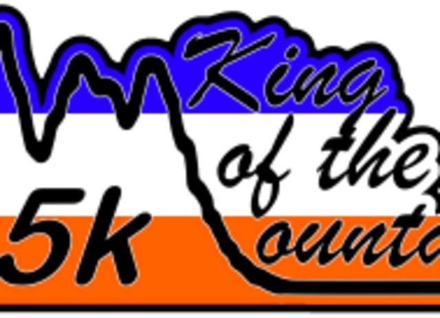 King of the Mountain 5k