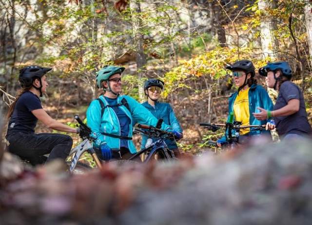 Limitless Womens Mountain Bike Festival