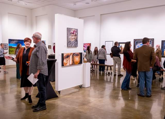 Robin Nance Metz Art Competition