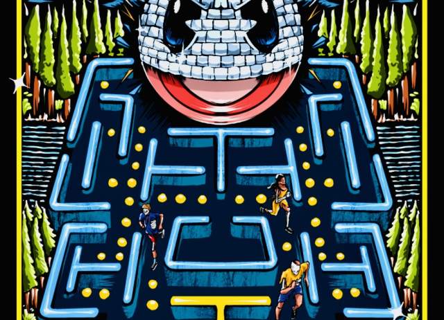 Run Undead Trail Party