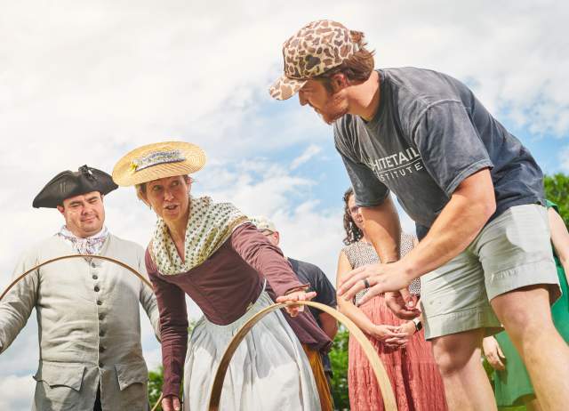 The American Village