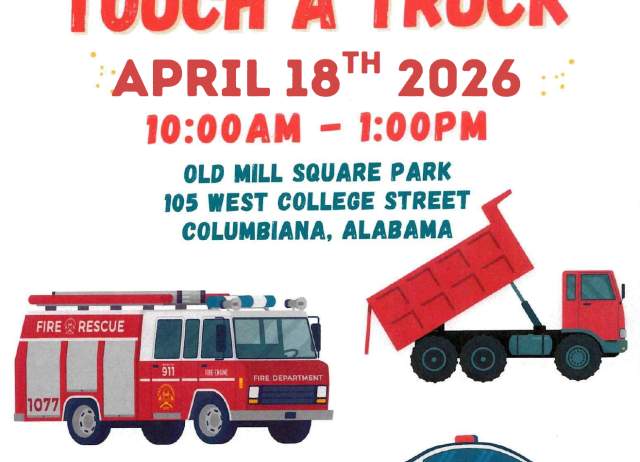 Touch A Truck