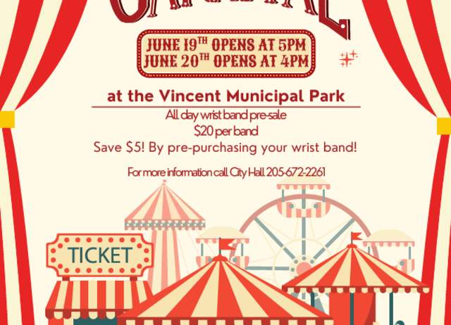 City of Vincent Carnival