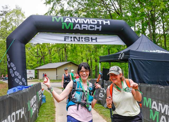 MammothMarch