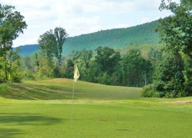 Oak Mountain State Park Golf Course
