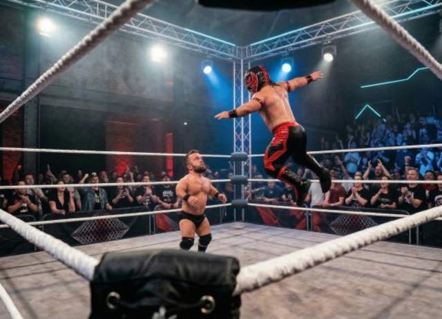 Micro Wrestling Caleramania