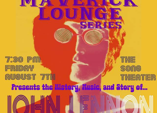 The Maverick Lounge Series: John Lennon
