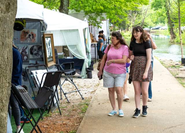 Montevallo Arts Fest