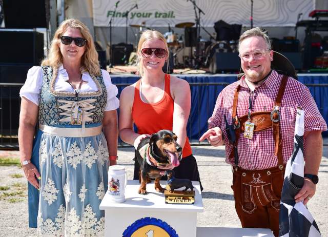 Oktoberfest - Helena Old Town Live Concert Series