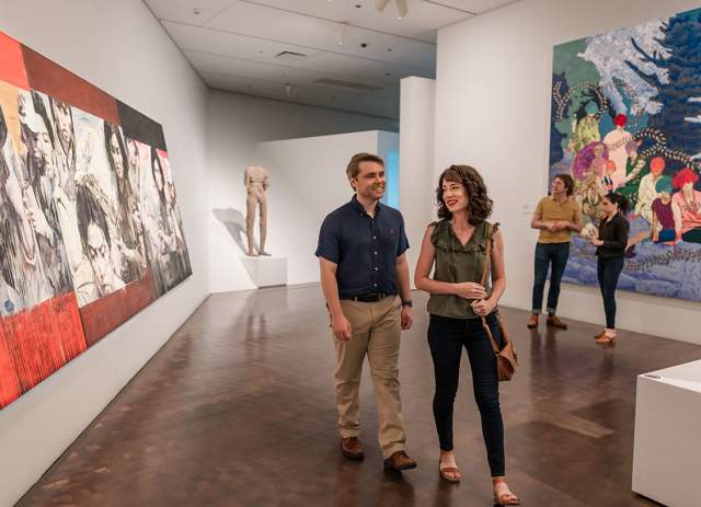 Night at the Museums