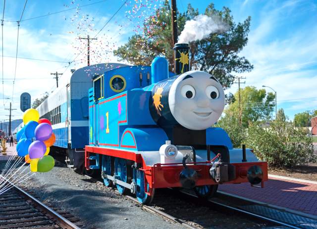 Day out with hot sale thomas and friends