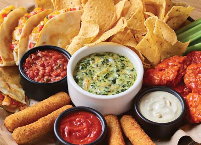 Applebees shop happy hour