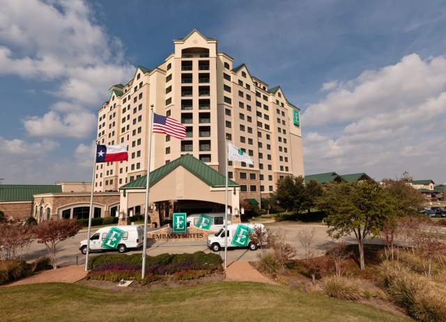 Insider Look at Embassy Suites in Round Rock - Round Rock TX