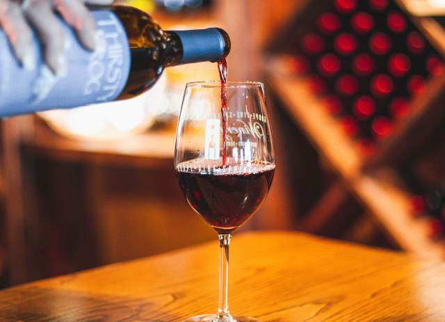 Grape and vine wine new arrivals