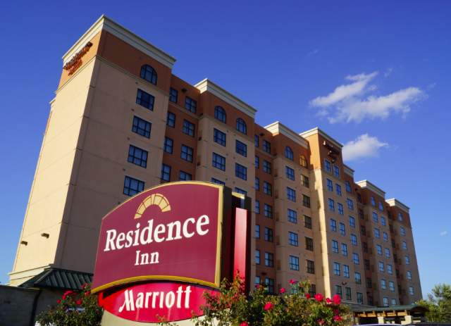 Residence inn top