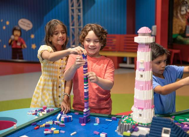 LEGOLAND Discovery Center Dallas Fort Worth