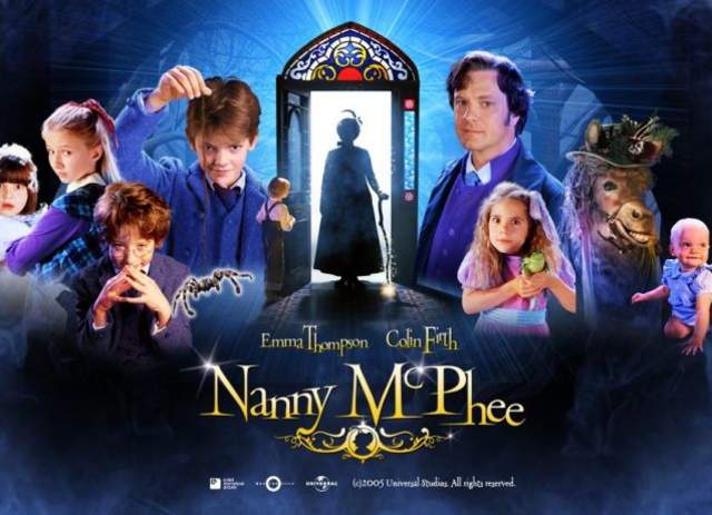 Nanny mcphee 2025 full movie