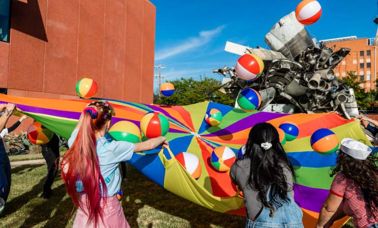 Celebrate Contemporary Art Month in San Antonio