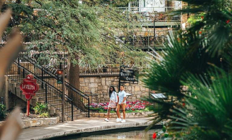 A Guide to the River Walk for Every Month in 2025