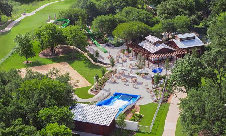 Discover San Antonio's Hotel Pools to Beat the Texas Heat