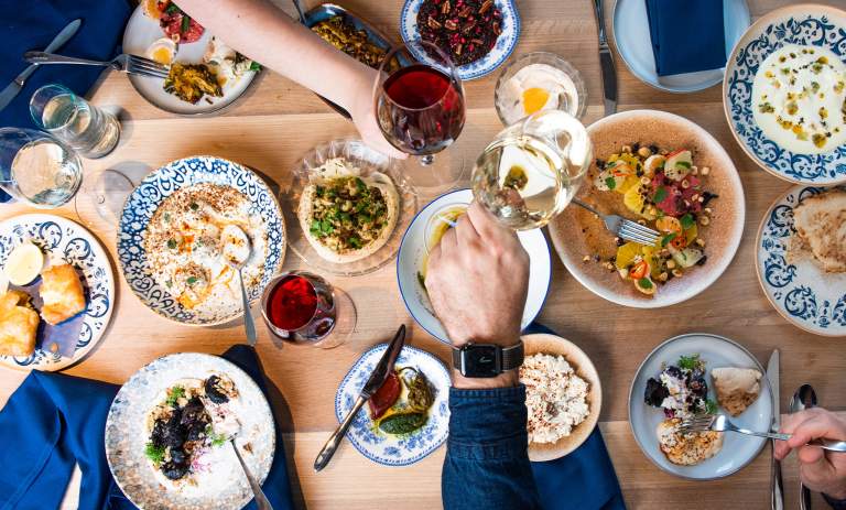 Travel the World at These 10 River Walk Restaurants