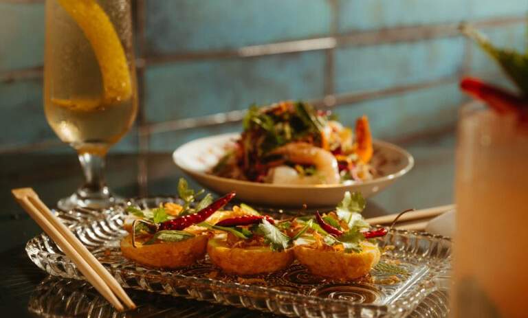 Travel the World at These 11 River Walk Restaurants