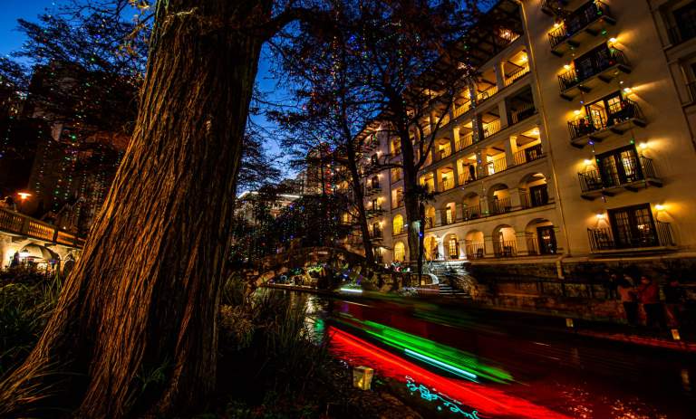 The Ultimate Holiday Guide Along the River Walk