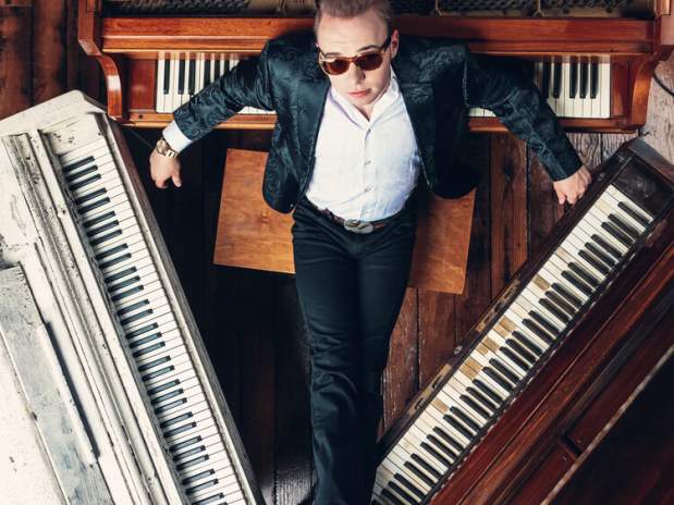 Josh Christina and the Revivals