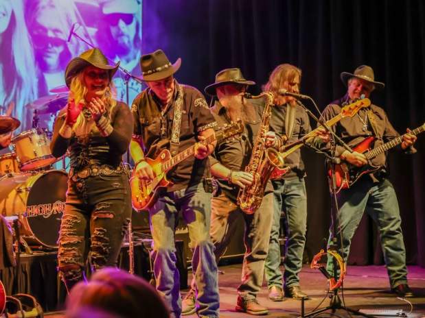 High Noon Band