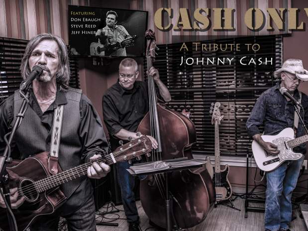 Cash Only