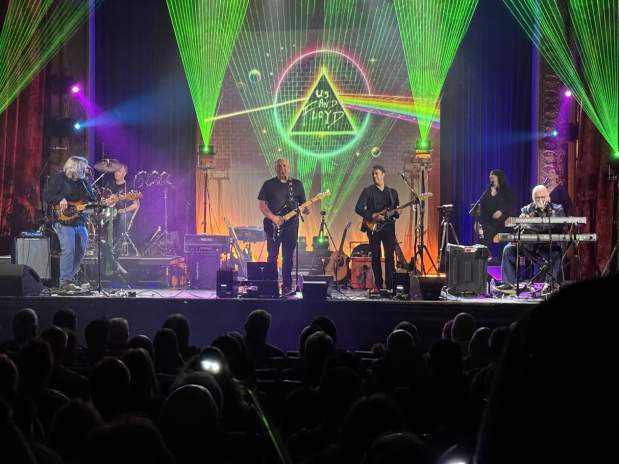 Us and Floyd: New York's Pink Floyd Tribute Band