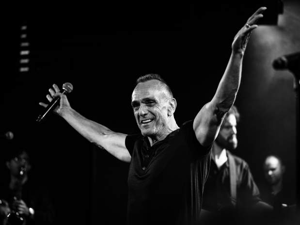HANK AZARIA and The EZ STREET BAND