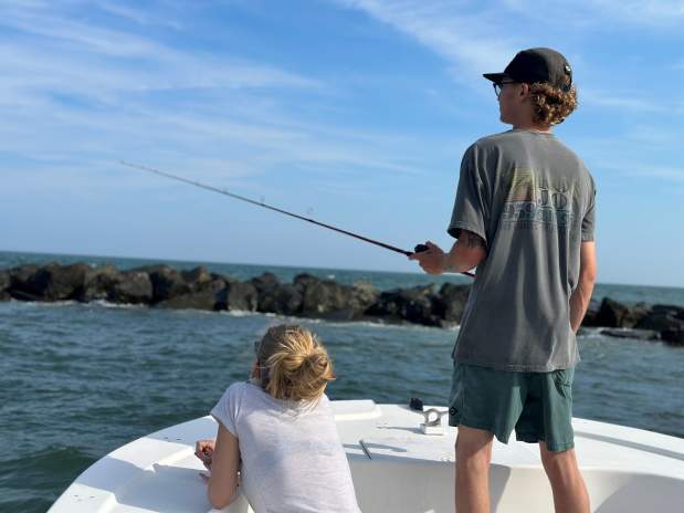 Memorable Family Fishing Adventures In Ocean City, MD