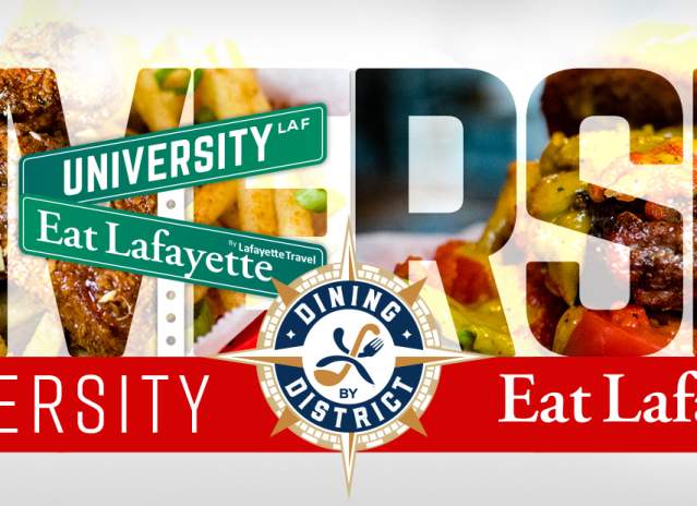 University Dining District